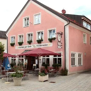 Zur Post Garni Gasthuis